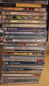 SOUNDTRACKS FROM VARIOUS MOVIES & FILMS & TV SHOWS MULTI PURCHASE DISCOUNT CD - Picture 1 of 100