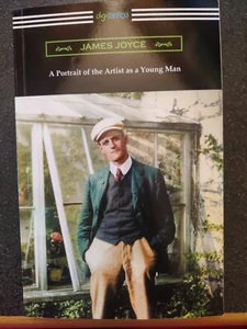 A Portrait of the Artist as a Young Man by James Joyce (English) Paperback Book - Foto 1 di 6