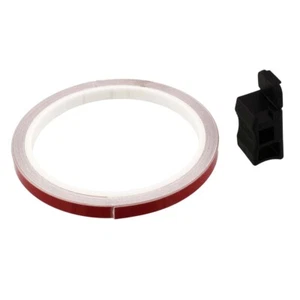 Stickers Wheels Motorcycle PROGRIP PZ5025APRO Red - Picture 1 of 3