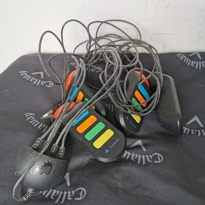 Buzz Controllers Wired Buzzers PS2 PlayStation - Image 1 of 4