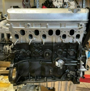 Motor Volkswagen 2.5 TDI BJK BJL BJM Crafter Aproximadamente 83000Km Incompleto - Imagen 1 de 5