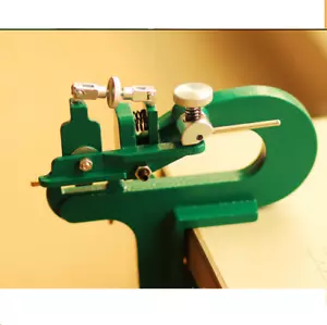 Neu Ledersplitter Handwerk Edge Skiver Schälmaschine Handbuch Zum Selbermachen Werkzeug 809G - Bild 1 von 4