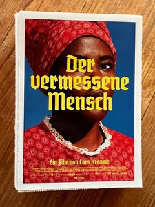Der vermessene Mensch | 2023 | Cinema Filmplakatkarte - Bild 1 von 1