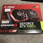 MSI GeForce GTX 1080 Ti GAMING X 11G Graphics Card Box Accessories Included