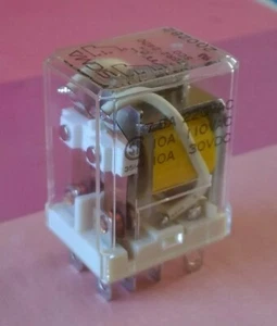 24 V DC Coil Relay Sigma Instruments 76R2-24 #20082 DIY NIB NOS Electronics - Picture 1 of 7