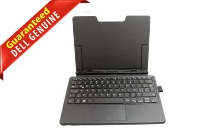 New OEM Dell Latitude 11 5175 5179 Tablet Folio Keyboard Dock Mobile 81JJH J9MMR - Image 1 of 3
