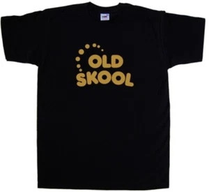 Old Skool T-Shirt - Picture 1 of 1