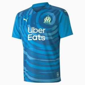 Puma Olympique De Marseille Herren Third Replica Trikot 757038-04 - Größe XL - Bild 1 von 12
