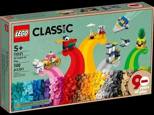 LEGO CLASSIC: 90 Years of Play (11021) - Bild 1 von 8