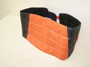 Ancien Gilet De Sécurité MZ TS ETS ETZ Pour Moto DDR - Foto 1 di 1