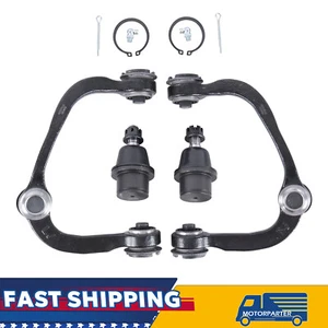 Front Control Arms and Ball Joints Kit For 2004 - 2008 Ford F-150 F150 FX2 XL - Picture 1 of 9