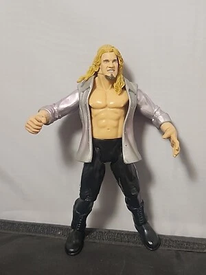 1999 Jakks Pacific WWE WWF TitanTron Live Chris Jericho Action Figure - Image 1 of 4