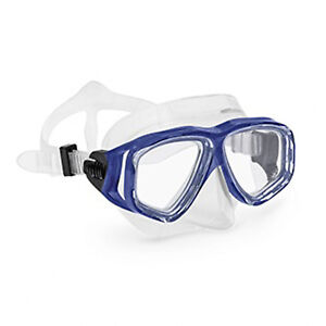 Optische Taucherbrille Sehstärke von + 4,0 bis - 7,0 Erwachsene Tauchmaske Neu