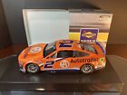 Austin Cindric #2 Autotrader Rookie 2022 Ford Mustang 1:24 Lionel 504 Made