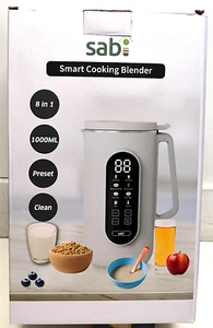 New Sabi Smart Cooking Blender 8-1 Blender - Can heat & blend - Picture 1 of 4