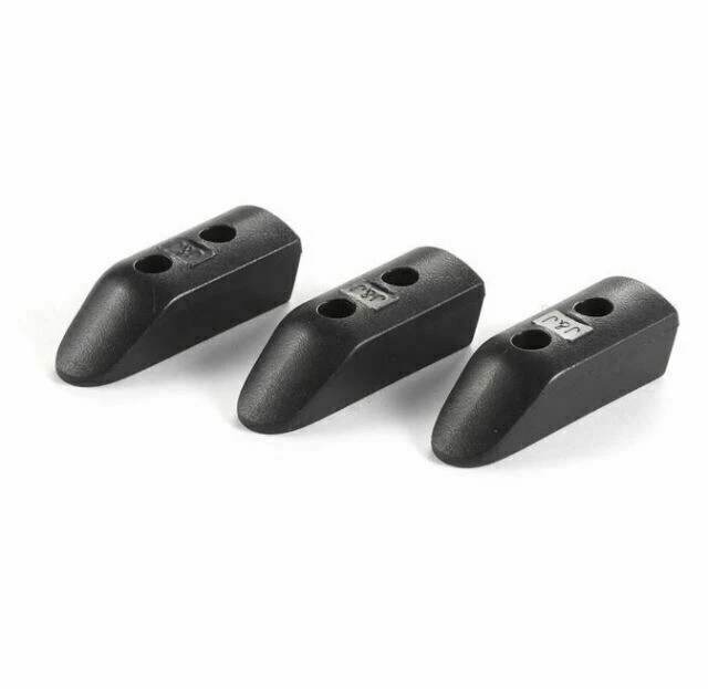 Kimber Base Pad for 1911 Magazine - Pack of 3