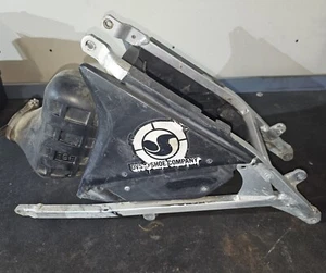 1996-2000 OEM SUZUKI RM125 RM250 Rear Subframe Sub Frame Seat Rail 41200-36E00 - Picture 1 of 5