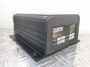 CURTIS 1204-039 / 24-36V / 275A LEISTUNGSTEIL / MOTOR CONTROLLER DHL EXPRESS  - Bild 1 von 10