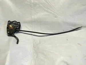 THROTTLE ASSY & Cable for IDC/Ryobi 500S String Trimmer - Picture 1 of 4