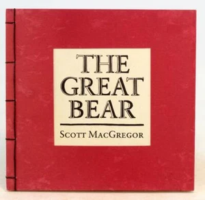 Scott MacGregor Minnie Jardine signiert limitierte Auflage 1978 The Great Bear PB - Bild 1 von 7