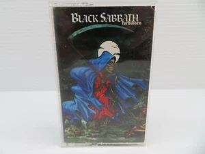 Black Sabbath Forbidden 72438 30620 41 1995 - Cinta de casete - ¡Envío rápido!! - Imagen 1 de 7