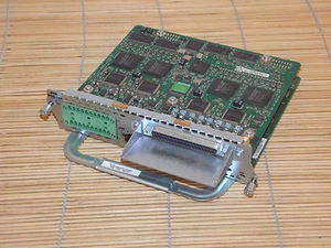 Cisco EVM-IPVS-16A IP Video Surveillance 16-Port Analog Video Gateway NM - Bild 1 von 1