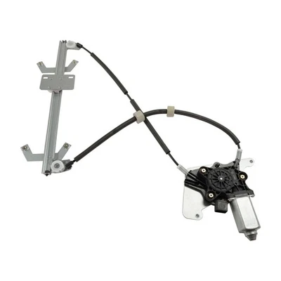 For Mercedes-Benz GL450 2007-2016 Window Regulator Passenger Side | Rear | Power Foto 1 de 4