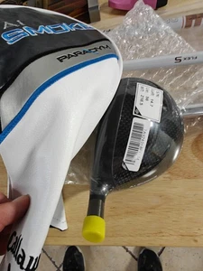 New Tour Issue Callaway Ai Smoke Triple Diamond T 3 Wood Fairway 14 Head Only - Picture 1 of 7