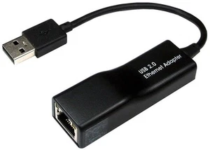 NEWLINK - Adaptateur USB vers Ethernet - Noir - Afbeelding 1 van 1