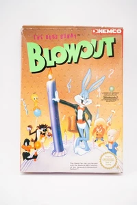 Blowout | NES | Boxed | Tested | PAL | Excellent Condition - Picture 1 of 5