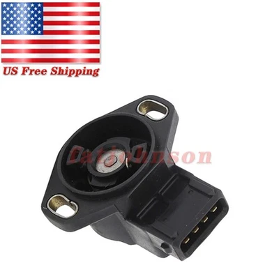 35102-39070 35102-3B000 Fits Hyundai Santa Fe XG350 Throttle Position Sensor TPS Foto 1 de 4