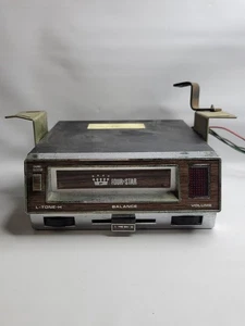 Vintage 8-Spur Vier Sterne Audio Player Auto/Auto - Bild 1 von 2