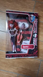 Monster High Operetta 2011 - Bambola Collezionabile - Condizioni Ottime - Foto 1 di 11