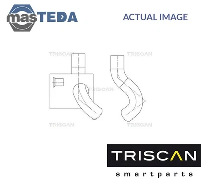 8516 29067 HYDRAULIC HOSE STEERING SYSTEM TRISCAN FOR AUDI A4 B6,A6 C6,A6 C5,8E2 - Image 1 of 4