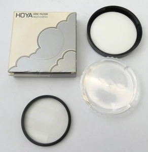 Open Box Hoya HMC 52mm UV(0) Japan Multi-Coated Camera Lens Filter Part - Picture 1 of 8