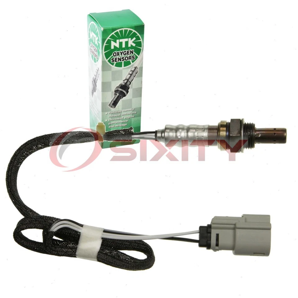 Sensor de oxígeno aguas abajo NGK NTK para Ford Fusion 2013-2020 2,0 L 2,5 L L4 O2 qz Foto 1 de 4