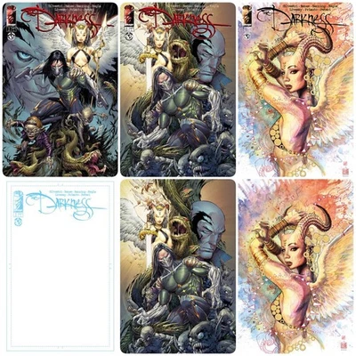 IMAGE COMICS DARKNESS (2025) #1 **COVER SELECT** PRESALE 12/10