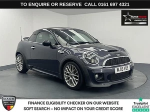 2015 MINI Coupe 2.0 Cooper SD Coupe 2dr Diesel Manual Euro 5 (s/s) (143 ps) Coup - Picture 1 of 24