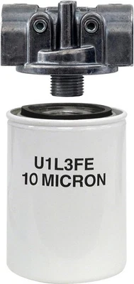 Conjunto de filtro Buyers Products HFA11015 (conjunto de filtro 10 micrófonos 15 15 PSI bypass  Foto 1 de 2