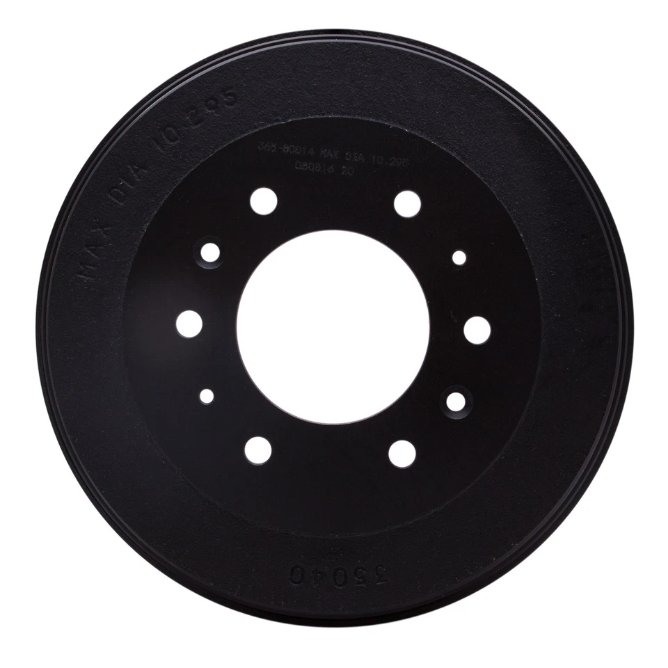 Tambor de freno Dynamic Friction 365-80014 True Balanced para 87-93 Mazda B2600 Foto 1 de 1