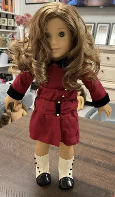 Muñeca American Girl Rebecca Rubin Foto 1 de 4