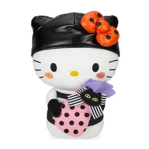 Peluche Kidrobot Hello Kitty Bandit 13" Halloween - Imagen 1 de 2