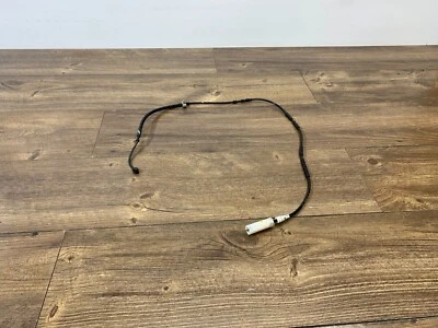 Sensor de almofada de desgaste de freio traseiro BMW X1 SUV 2013-2015 lado esquerdo ou direito E84 - Imagem 1 de 4