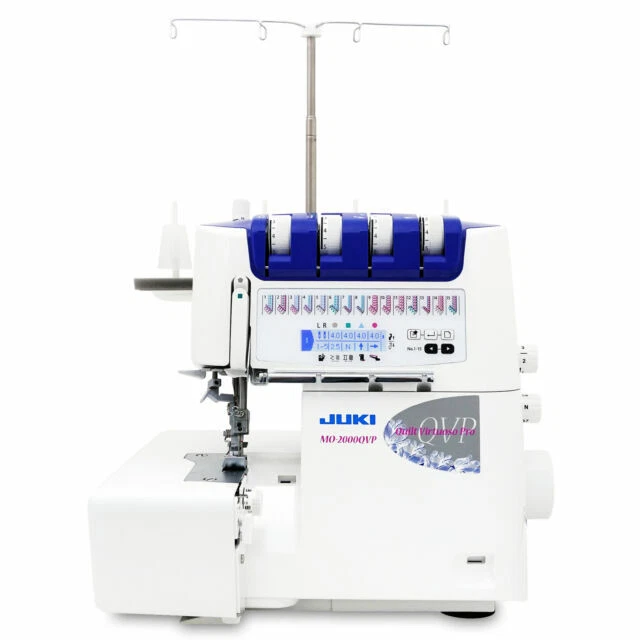 Juki MO-2000QVP Air Thread Serger