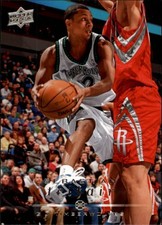 2008-09 Upper Deck NBA Basketball Base Singles (Pick Your Cards)