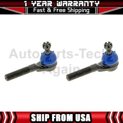 Extremo de varilla de amarre interior delantero Mevotech 2 para Chevrolet Blazer 1995-1998 Foto 1 de 4