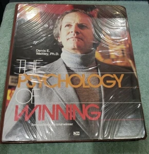 The Psychology of Winning 10 Qualities of a Total Winner by Denis E. Waitley - Picture 1 of 5