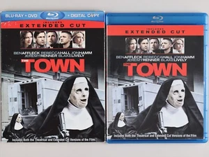 The Town Blu-ray w/Slipcover - Ben Affleck - FREE SHIPPING / BUY 3 GET 1 - Foto 1 di 6