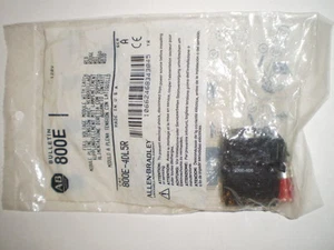 ALLEN BRADLEY 800E-4DL5R MÓDULO DE VOLTAJE COMPLETO CON PESTILLO NUEVO NUEVO EN CAJA - Imagen 1 de 1