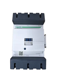 Schneider Electric Original Contactor 150A 100HP LC1D150G7 - Picture 1 of 5
